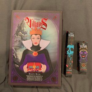 Disney Villain Evil Queen Makeup Set
